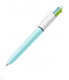 dlugopis-wielokolorowy-bic-4-kolory-fun-niebieski