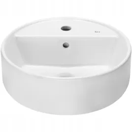 roca-alter-r400-umywalka-nablatowa-ceramika-okragla-biala-z-przelewem