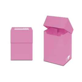 pudelko-na-karty-deck-box-pink-rozowe-ultra-pro-up