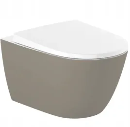 roca-miska-wc-wiszaca-bezkolnierzowa-vortex-fume-mat-bezowa-or-oryginal