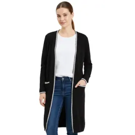 ponczo-damskie-zara-dlugie-czarne