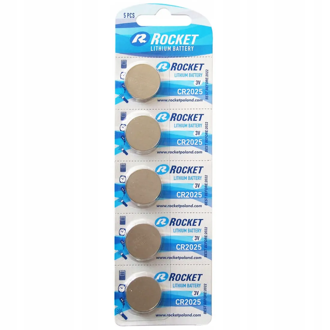 bateria-litowa-rocket-cr2025