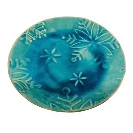 talerzyk-deserowy-ceramiczny-niebieski-17-cm-recznie-robiony