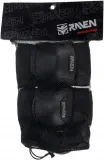 ochraniacze-raven-dexard-black-l-stan-nowy