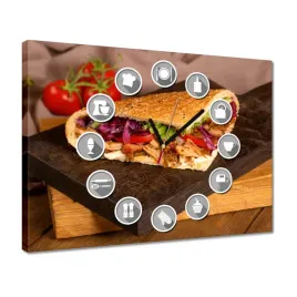 zegary-40x30-kebab-w-bulce