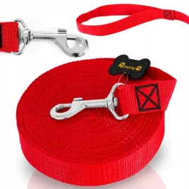 smycz-treningowa-dla-psa-mocna-do-tresury-25mm-15m