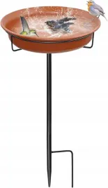 poidlo-dla-ptakow-ogrodowe-wolnostojace-okragle-wbijane-48cm