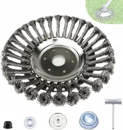 szczotka-do-usuwania-chwastow-do-podkaszarki-z-otworem-254mm-druciana