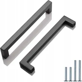 uchwyty-do-szafek-relingi-czarne-96-mm-rozstaw-ze-stali-nierdzewnej-5szt