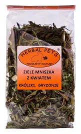 herbal-pets-ziele-mniszka-z-kwiatem-dla-gryzoni-i-krolikow-70g
