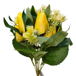 bukiet-tulipan-dodatki-zolty-x12-sp