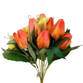 bukiet-tulipan-dodatki-x12-pomaranczowy-sp
