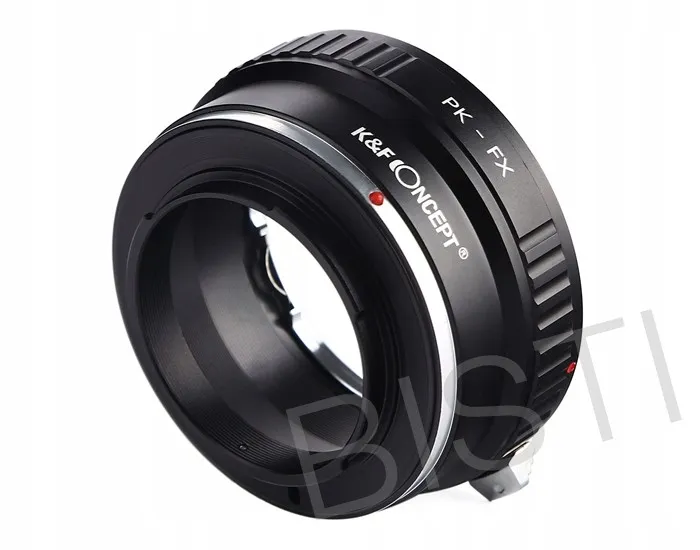 adapter-pentax-pk-fx-fuji-xpro1-e1-jakosc-kandf-stan-nowy