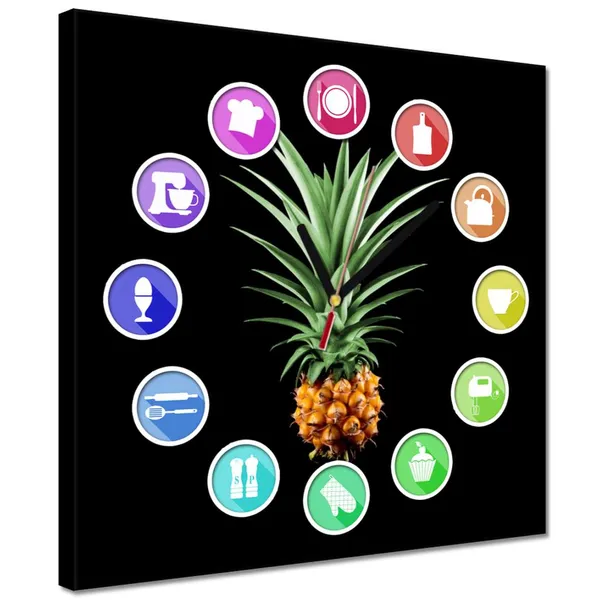 zegary-30x30-ananas
