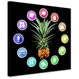 zegary-30x30-ananas