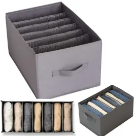 organizer-na-ubrania-do-szuflady-szafy-bielizna-spodnie-or-szary-36x25x20