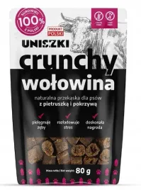 uniszki-crunchy-wolowina-naturalny-przysmak-gryzak-dla-psa-80g