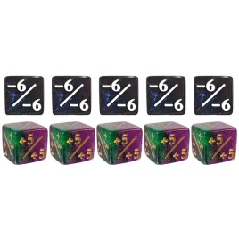 zestaw-10-kostek-k6-16-cm-rpg-kosmos-licznik-bonusow-pozytyw-negatyw