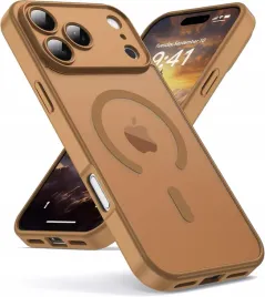 etui-brazowe-do-iphone-17-pro-matowe-do-magsafe-wzmacniane-case-szklo