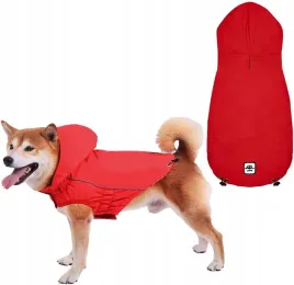 plaszcz-przeciwdeszczowy-dla-psa-wodoodporny-czerwony-z-kapturem-rozm-xxl