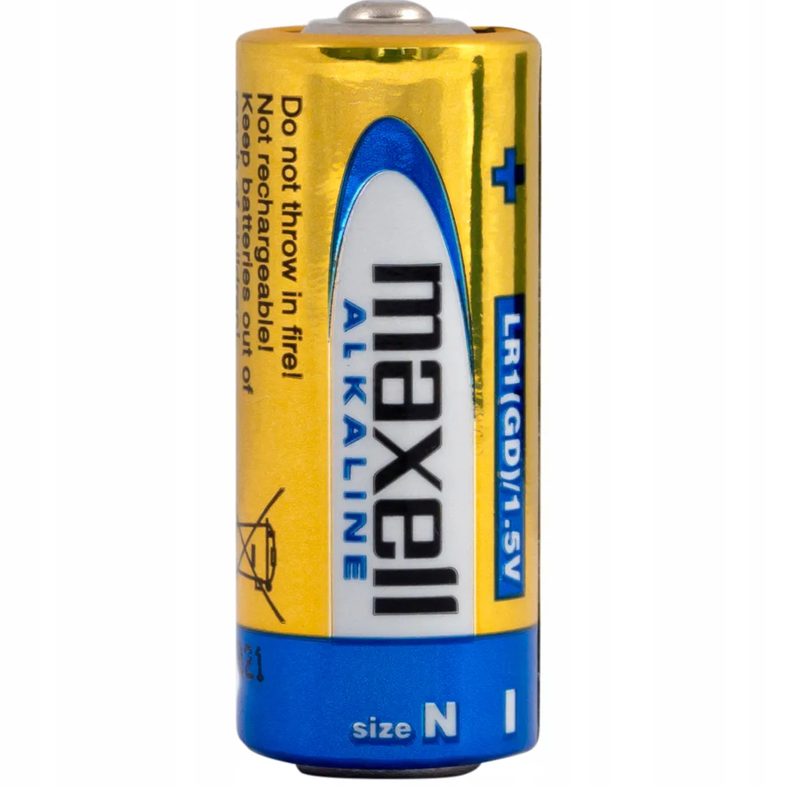 bateria-alkaliczna-maxell-n-r1-stan-nowy