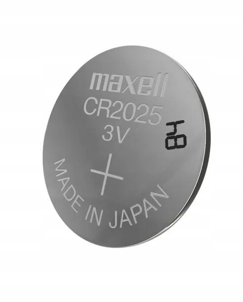 bateria-litowa-maxell-cr2025-technologia-wykonania-bateria-litowa
