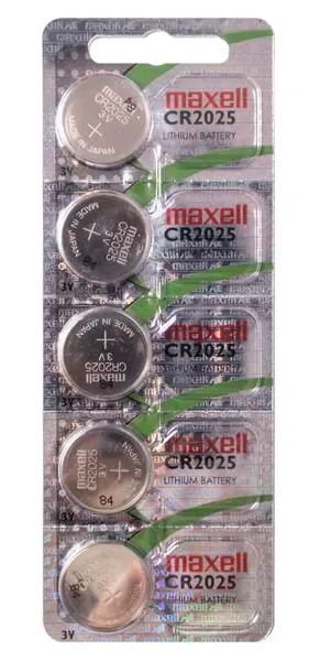 bateria-litowa-maxell-cr2025-kod-producenta-cr2025