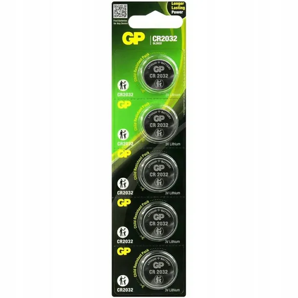 bateria-litowa-gp-cr2032-symbol-baterii-cr2032