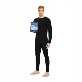 komplet-bielizny-termoaktywnej-meskiej-woolcano-merino-100percent-czarny-xxl