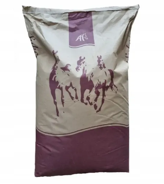 Sukces MUSLI Senior dla Koni Starszych 25kg