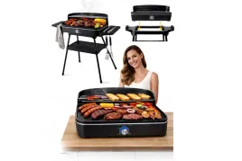 grill-elektryczny-2w1-stojacy-stolowy-na-blat-duza-moc-2200w-plyta-50x25cm