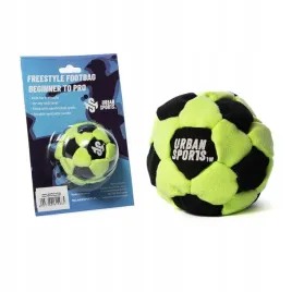 zoska-footbag-miejskie-sporty-32-panele-zielono-czarny