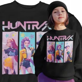 bluza-dziecieca-kpop-demon-hunters-anime-k-pop-prezent-huntrix