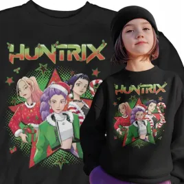 bluza-dziecieca-kpop-demon-hunters-swiateczna-anime-prezent-pod-choinke