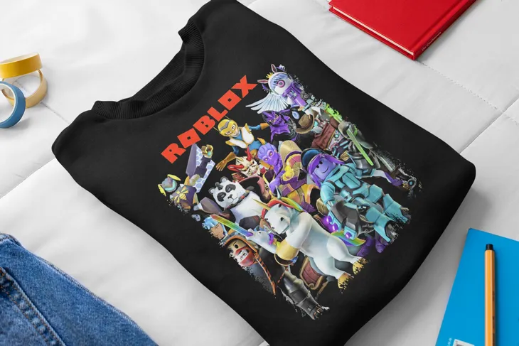 dziecieca-bluza-roblox-plec-chlopcy-dziewczynki