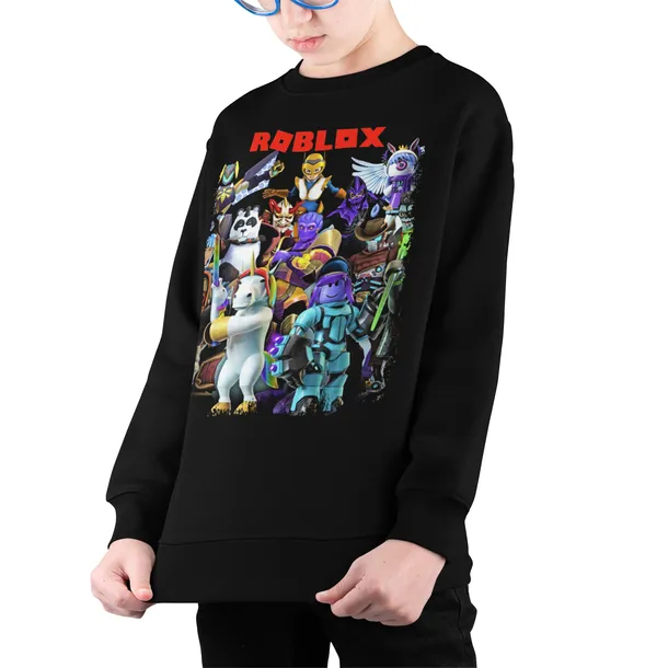 dziecieca-bluza-roblox-kolor-czarny