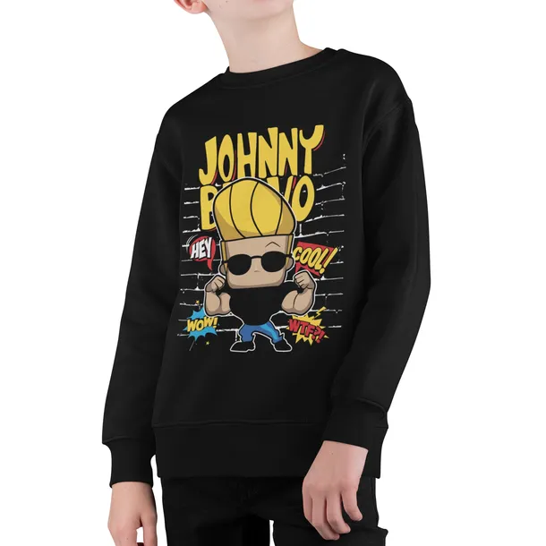 dziecieca-bluza-johnny-bravo-marka-rule-out