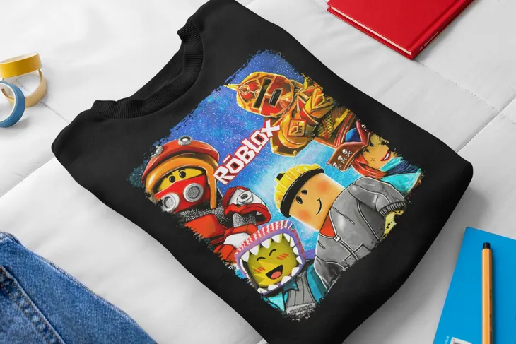 dziecieca-bluza-roblox-plec-chlopcy-dziewczynki