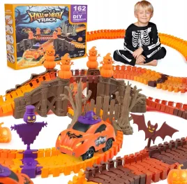 tor-wyscigowy-budowa-torow-zestaw-zabawek-na-halloween-swiecace-164el
