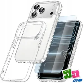 etui-do-iphone-17-pro-clear-case-silikonowe-2mm-obudowa-ochronna-szklo