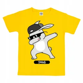 dziecieca-koszulka-krolik-swag-stylowa-dabing-dab