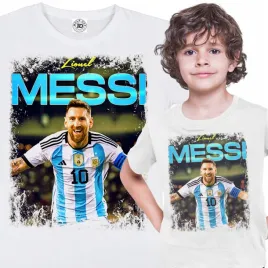 dziecieca-koszulka-pilkarska-lionel-messi-argentyna