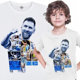 dziecieca-koszulka-pilkarska-lionel-messi-argentyna