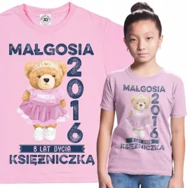dziecieca-koszulka-prezent-na-8-urodziny-dla-dziewczynki-podaj-imie