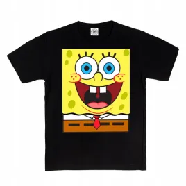 dziecieca-koszulka-bawelniana-bajka-spongebob
