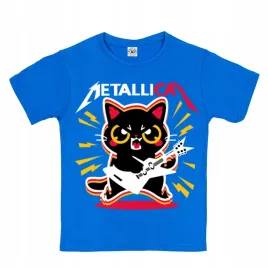 dziecieca-koszulka-muzyczna-metallica-metallicat