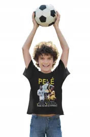 dziecieca-koszulka-pilkarska-brazylia-legenda-pele