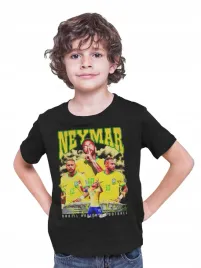 dziecieca-koszulka-pilkarska-neymar-junior