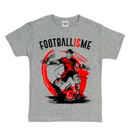 dziecieca-koszulka-pilkarska-football-is-me