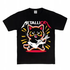 dziecieca-koszulka-muzyczna-metallica-metallicat
